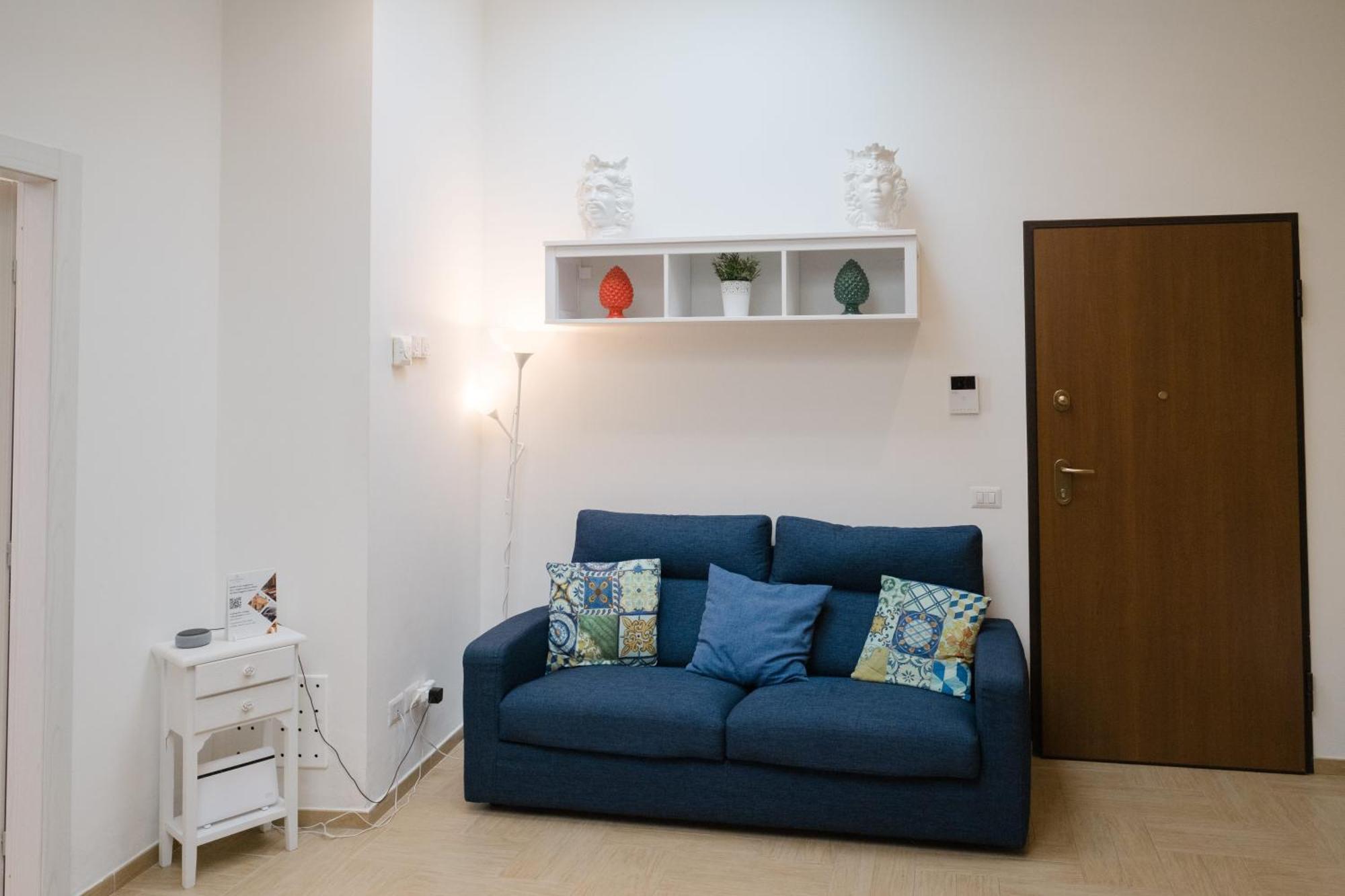 Paccamora By Maravigghia Palerme Extérieur photo